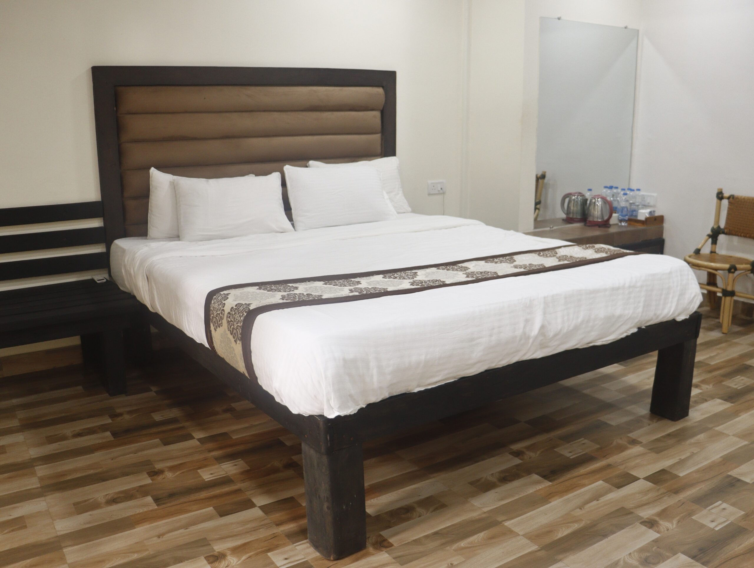 Luxurious Machan Room
